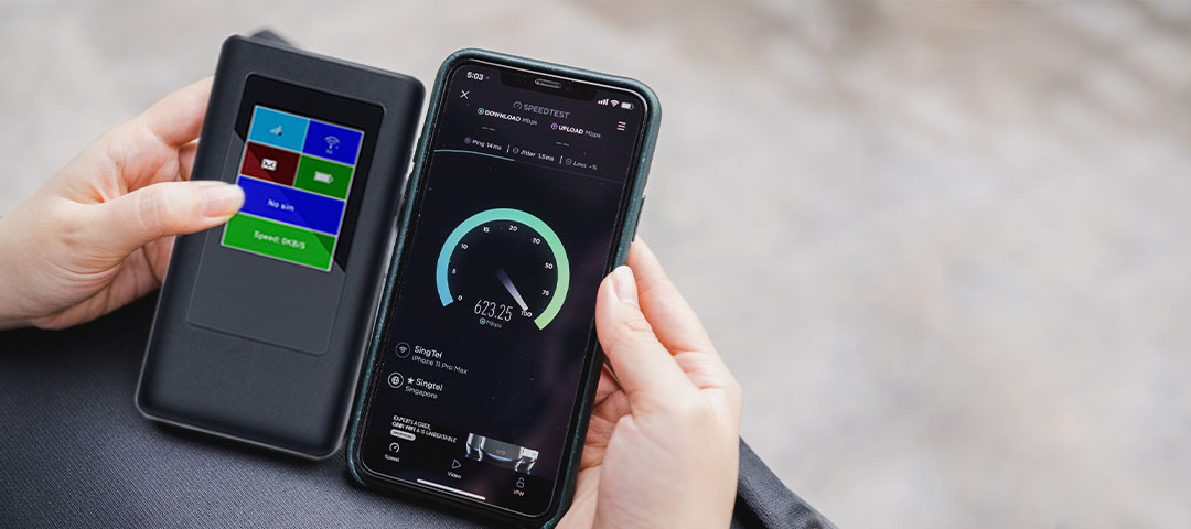 How Fast Is 5G Mobile Hotspot?